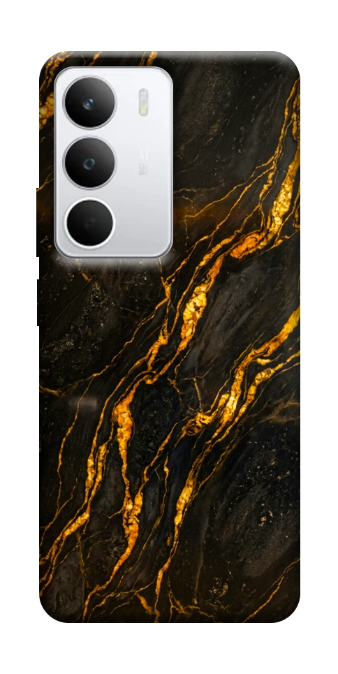 Чехол Black gold для Realme C71
