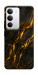 Чехол Black gold для Realme C71