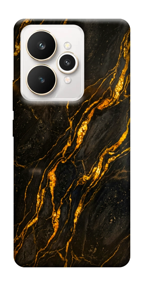 Чохол Black gold для Realme 15