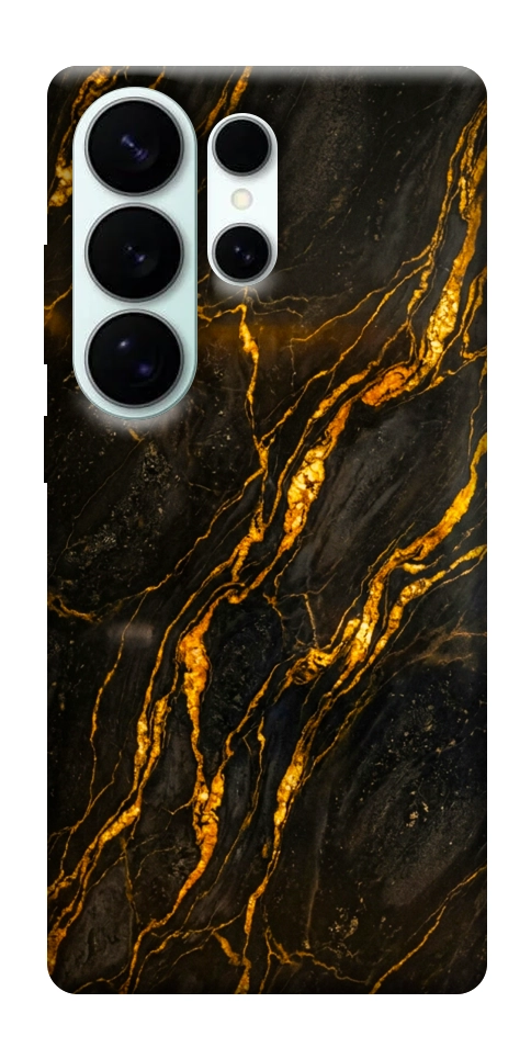 Чехол Black gold для Galaxy S26 Ultra