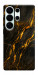 Чехол Black gold для Galaxy S26 Ultra
