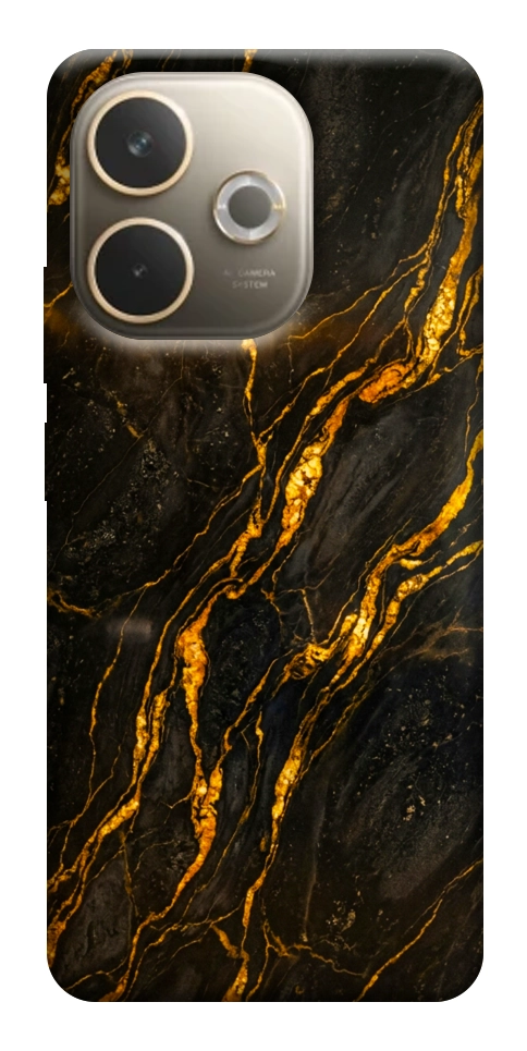 Чохол Black gold для Oppo A5 Pro 4G