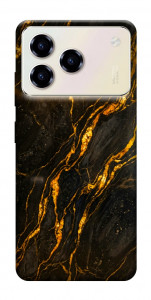 Чехол Black gold для ZTE Blade A76 4G