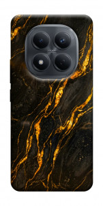 Чехол Black gold для Xiaomi Redmi Note 15 4G (EU)