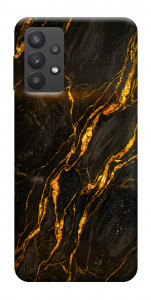 Чехол Black gold для Galaxy A32 5G