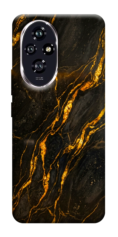 Чехол Black gold для Huawei Honor 200
