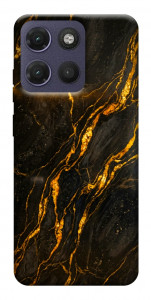 Чехол Black gold для Motorola Moto G17