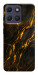 Чехол Black gold для Motorola Moto G17