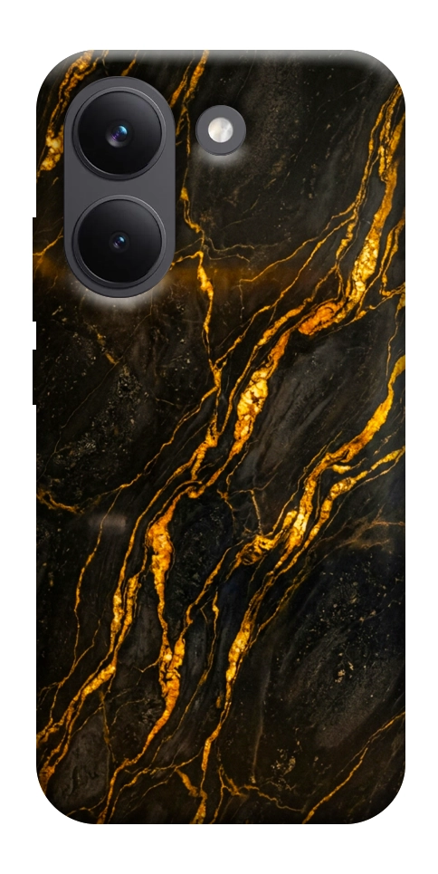 Чехол Black gold для Xiaomi Poco X8 Pro