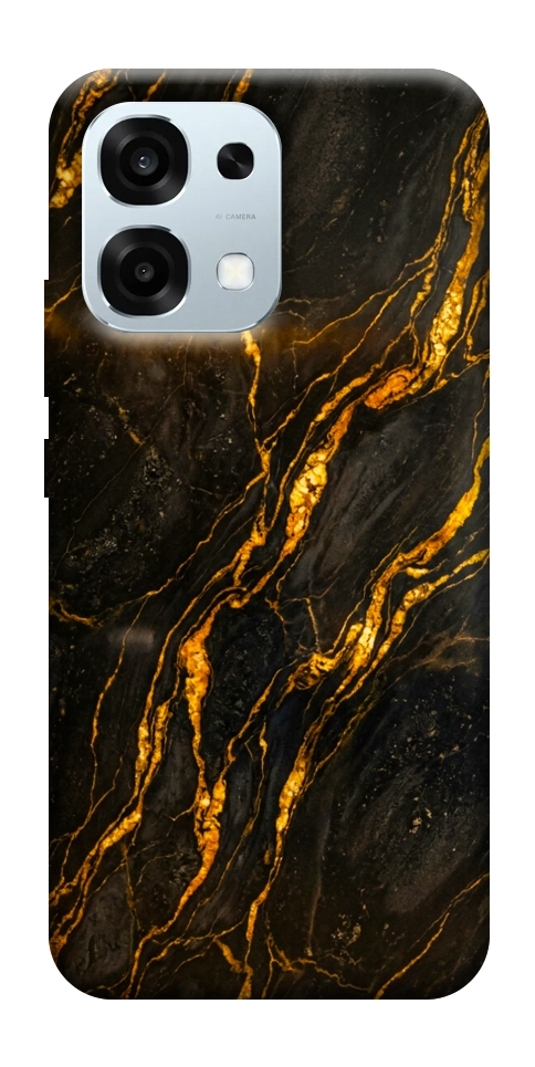 Чехол Black gold для Oppo A6 Pro