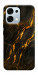 Чехол Black gold для Oppo A6 Pro