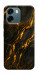 Чехол Black gold для Oppo A6