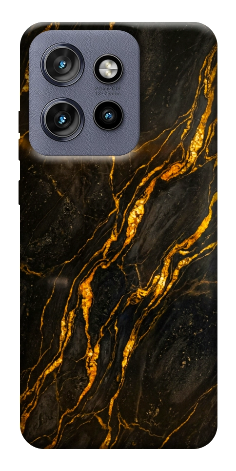 Чехол Black gold для Motorola Edge 60 Neo