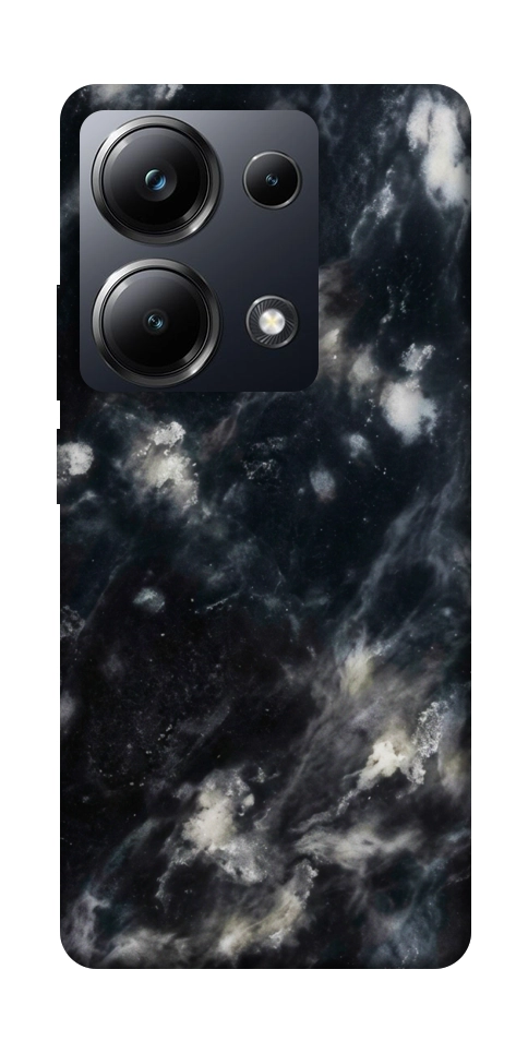 Чохол Black phantom для Xiaomi Poco M6 Pro 4G
