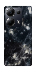 Чехол Black phantom для Xiaomi Poco M6 Pro 4G