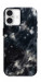 Чехол Black phantom для iPhone 16 Plus