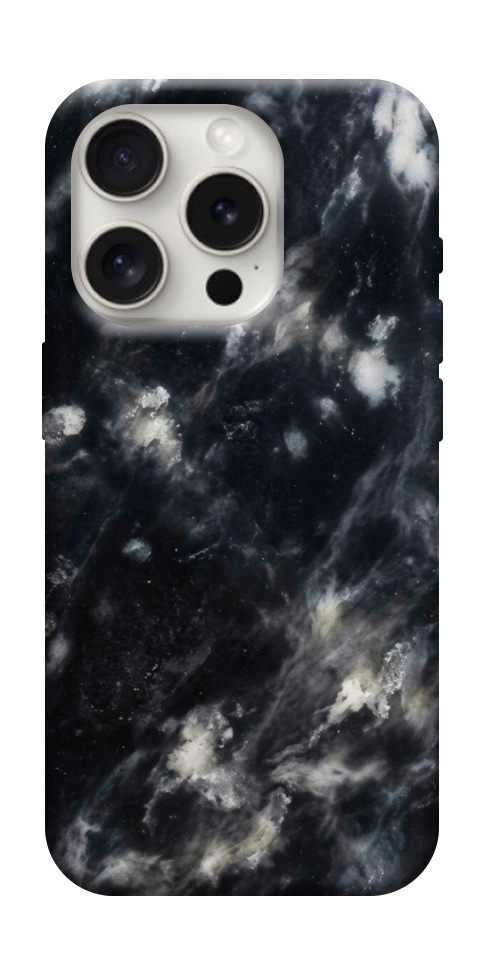Чехол Black phantom для iPhone 16 Pro