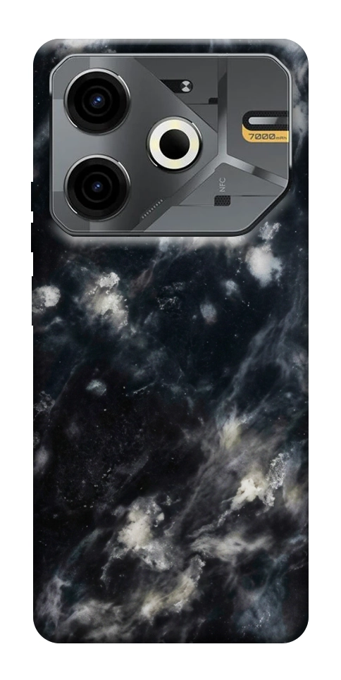 Чехол Black phantom для TECNO Pova 6 Neo (LI6)