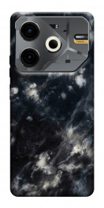 Чехол Black phantom для TECNO Pova 6 Neo (LI6)