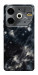 Чехол Black phantom для TECNO Pova 6 Neo (LI6)
