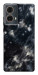 Чохол Black phantom для Motorola Moto G85