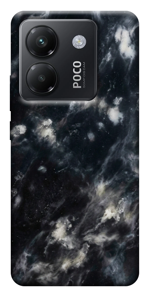 Чехол Black phantom для Xiaomi Poco M7 Pro 5G