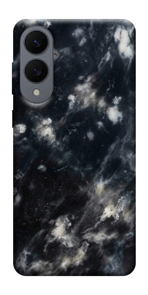 Чехол Black phantom для Galaxy S25 Edge