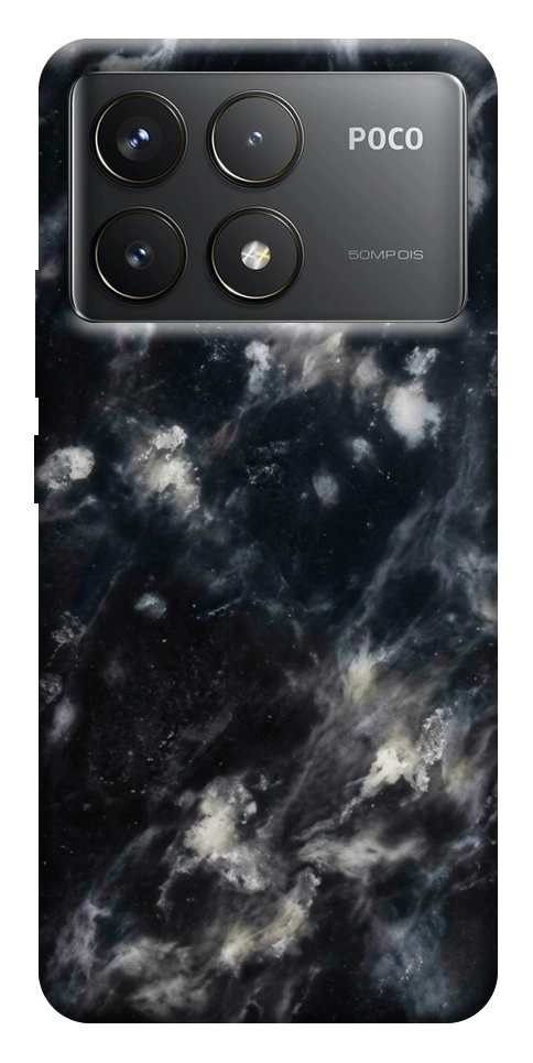 Чохол Black phantom для Xiaomi Poco F6 Pro