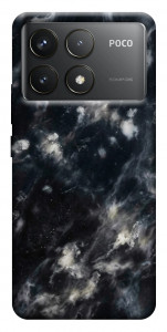 Чехол Black phantom для Xiaomi Poco F6 Pro