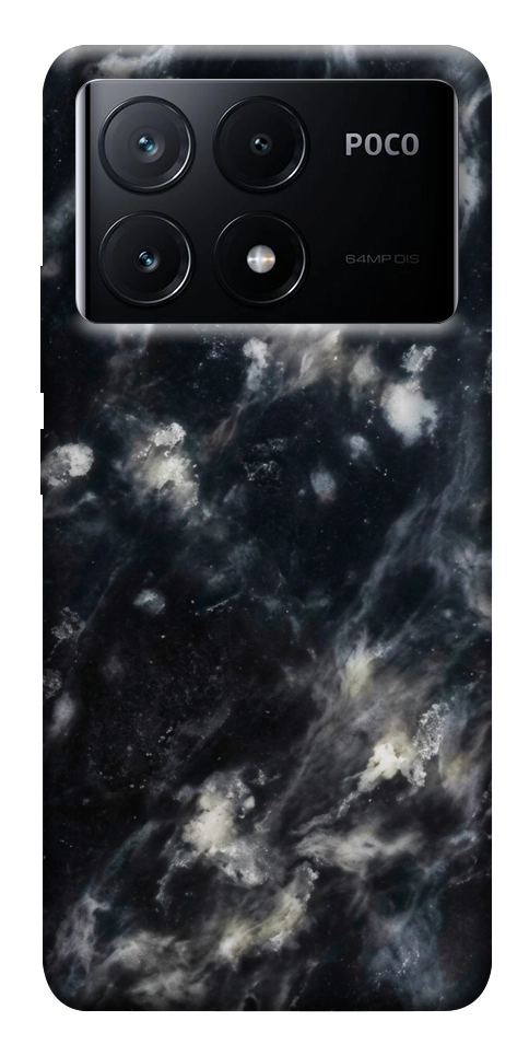 Чехол Black phantom для Xiaomi Poco X6 Pro