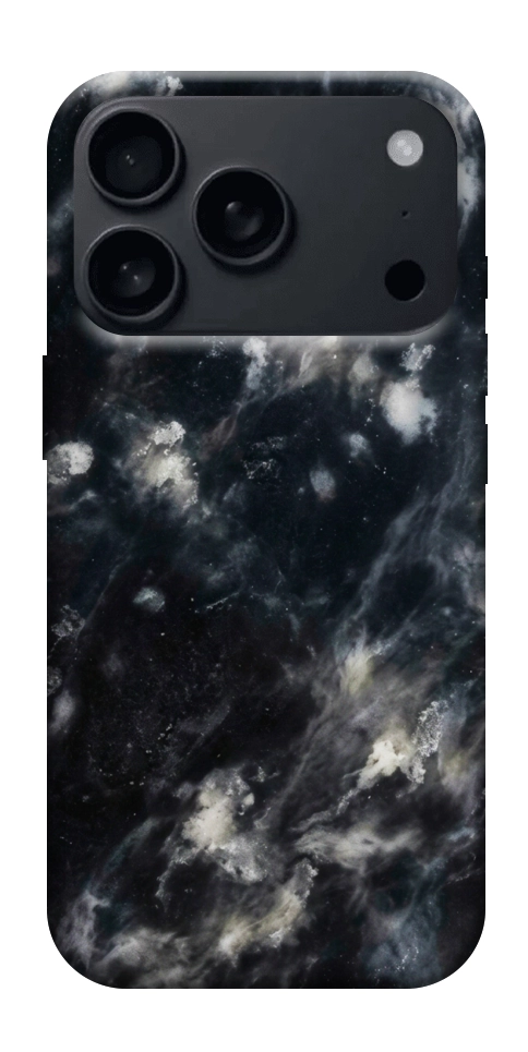 Чехол Black phantom для iPhone 17 Pro Max