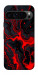 Чохол Black red marble для Google Pixel 9 Pro