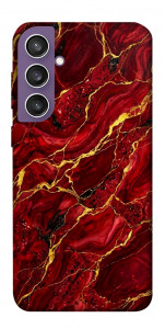 Чехол Burgundy gold для Galaxy S23 FE