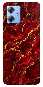 Чехол Burgundy gold для Motorola Moto G84