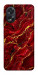 Чехол Burgundy gold для Oppo A38