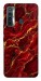 Чохол Burgundy gold для TECNO Camon 17