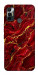 Чохол Burgundy gold для TECNO Spark 7