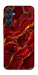 Чехол Burgundy gold для Galaxy A25 5G