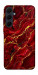 Чехол Burgundy gold для Galaxy A35