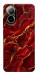 Чехол Burgundy gold для Realme C67 4G