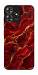 Чехол Burgundy gold для ZTE Blade A73 4G
