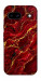 Чехол Burgundy gold для Google Pixel 8a