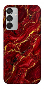 Чехол Burgundy gold для Galaxy M15 5G