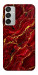Чохол Burgundy gold для Galaxy M15 5G