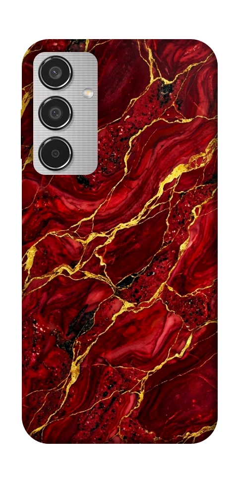Чехол Burgundy gold для Galaxy M35 5G