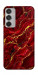 Чехол Burgundy gold для Galaxy M35 5G