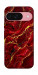 Чехол Burgundy gold для Google Pixel 9