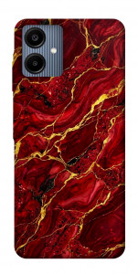 Чехол Burgundy gold для Galaxy A06