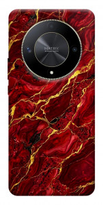 Чехол Burgundy gold для Huawei Magic6 Lite