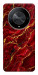 Чохол Burgundy gold для Huawei Magic6 Lite